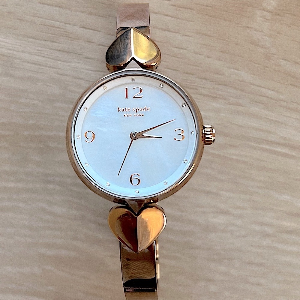 Kate Spade Quartz Watch ♠️